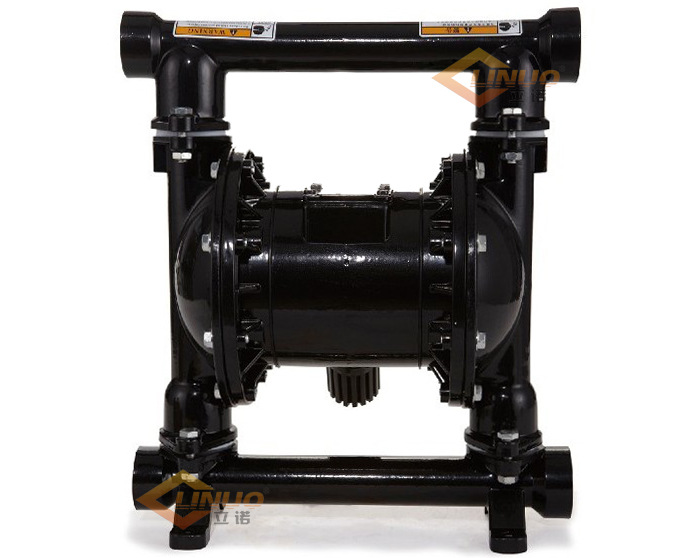 QBY3-32/40铸钢气动隔膜泵