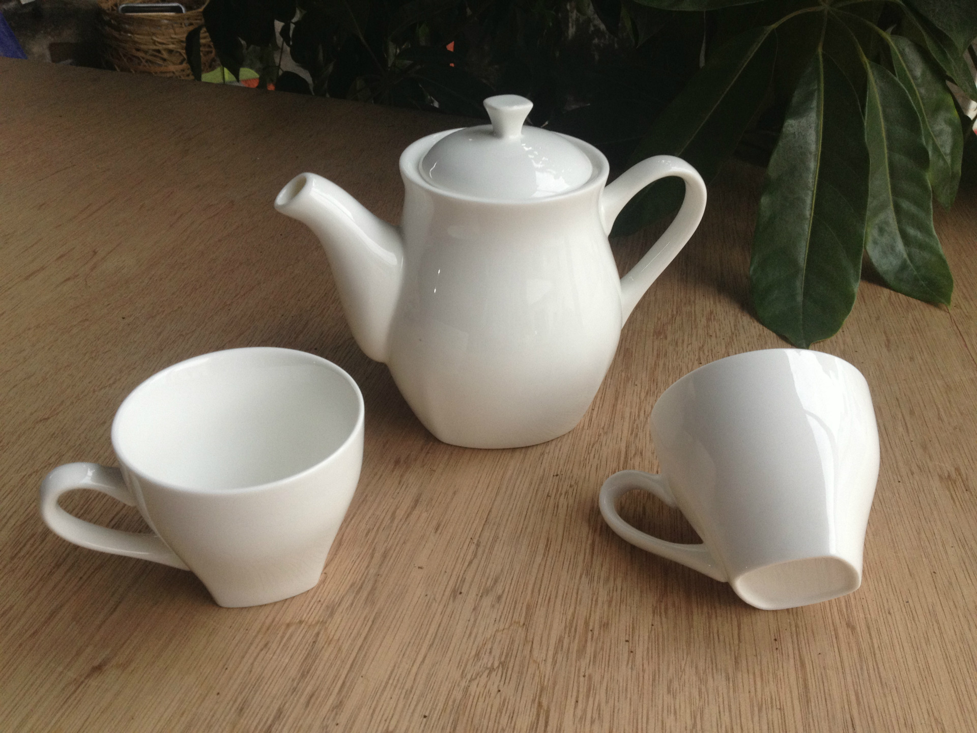 批发采购茶具套装-宜家陶瓷白色欧式创意咖啡