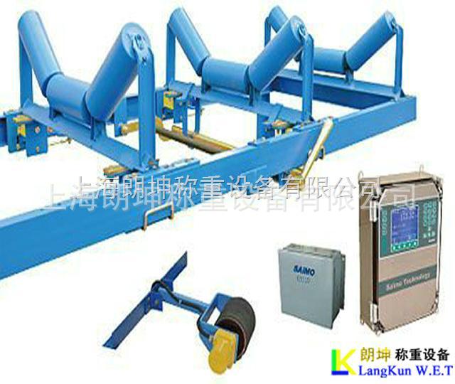 皮带电子秤