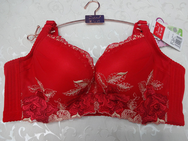 法国黛仙妮861 聚拢侧收<em>调整型文胸批发</em> 提供