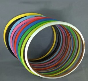 自行车、电动车轮胎-万达Compass彩色死飞外