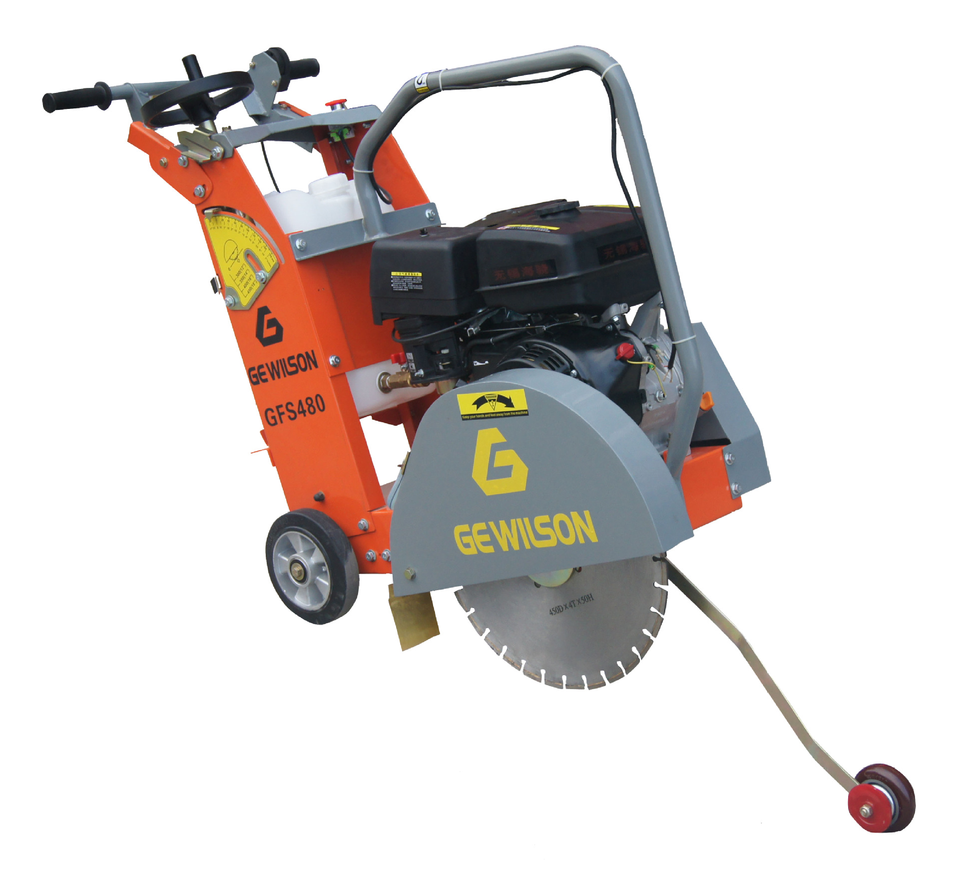 厂家直供瑞典富世华款马路切割机 混泥土切割