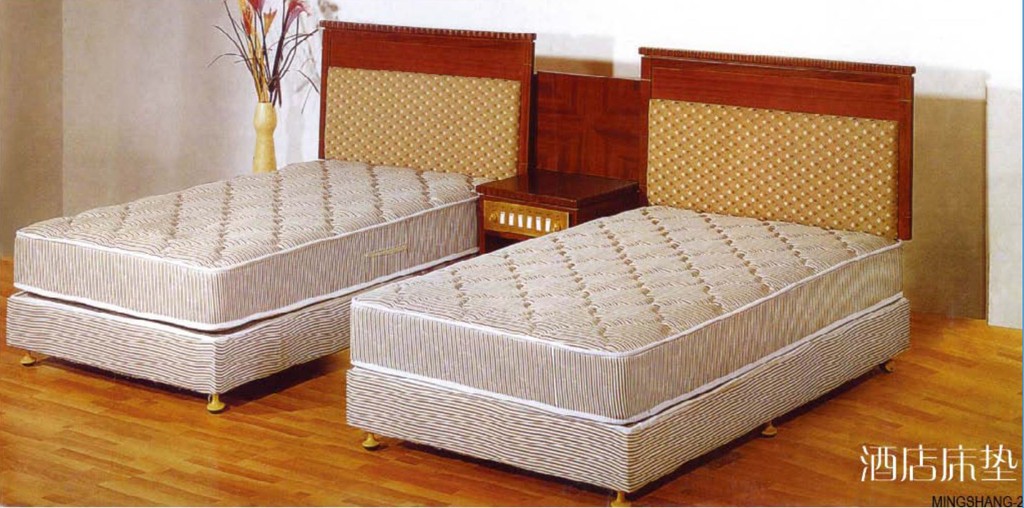 【酒店床垫批发 最实惠的酒店家具 1.5米单人床垫 1.8双人床垫】价格,厂家,图片,床垫、席梦思,卢志刚-马可波罗网