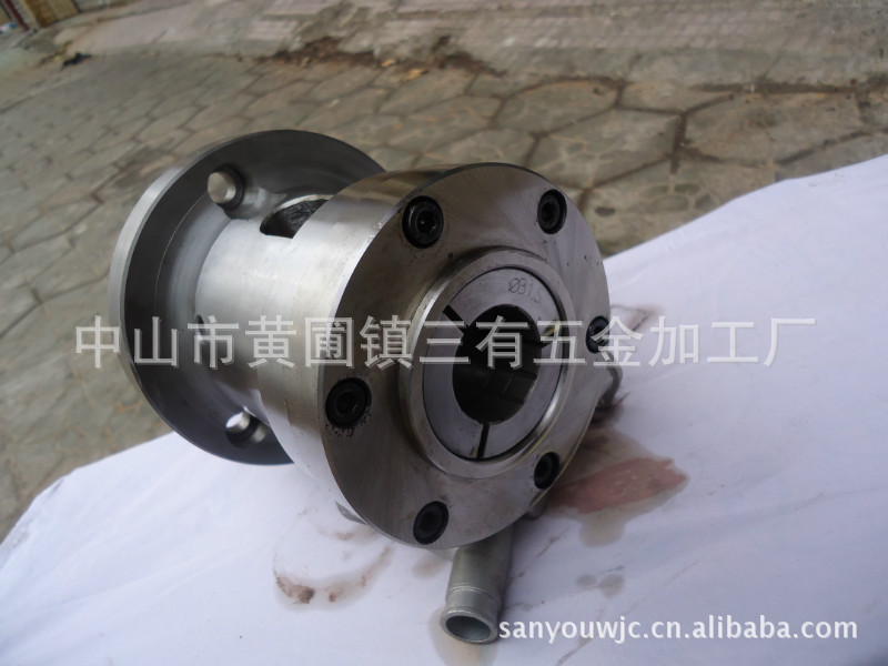 生产加工数控工装夹具