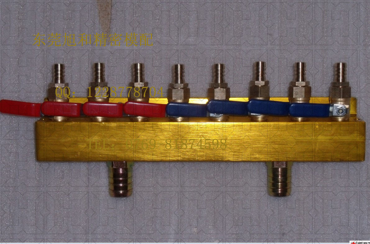 供应信息 阀门 简易型水排分流器      关于价格问题