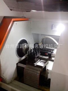 浙江数控厂家直销 0680封闭型专用数控机床 经济型卧式数控车床