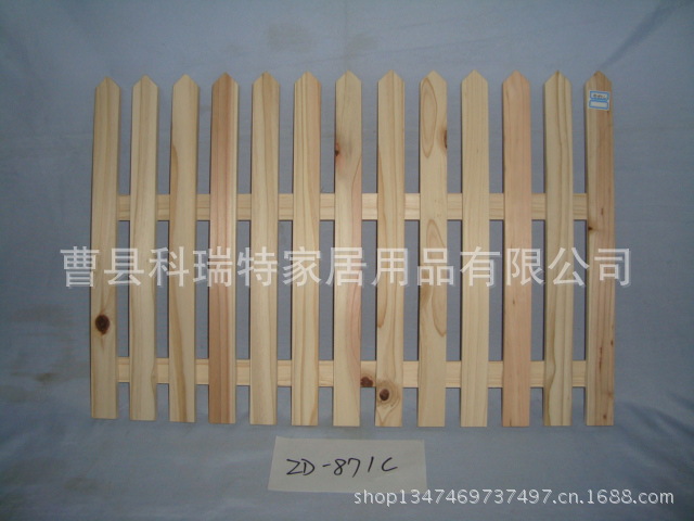木制栅栏,花园栅栏,木制篱笆,园艺木制品