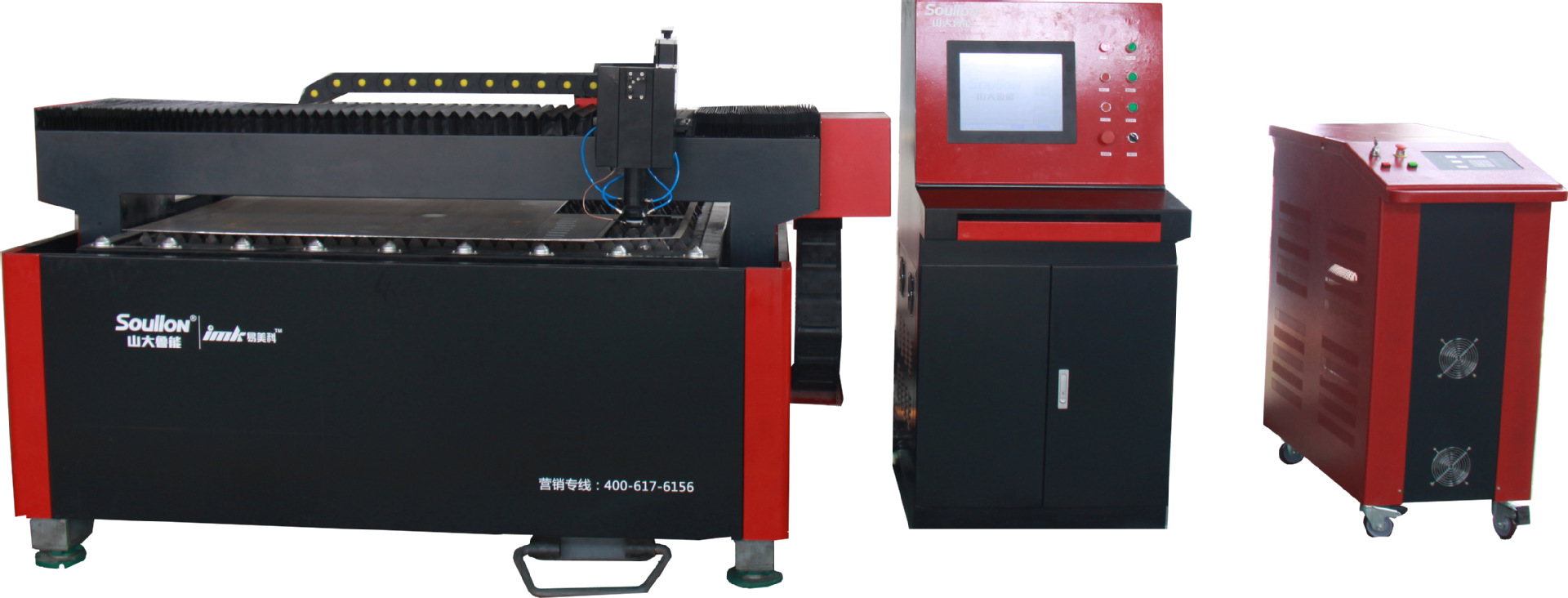 切割机-YAG600W-3015-02