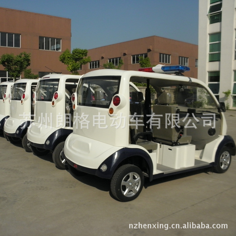 M系列5座带门巡逻车