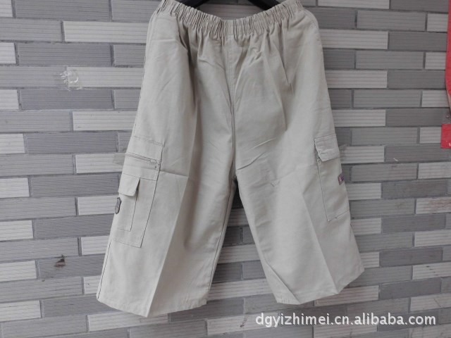 批发采购男式休闲裤-男式休闲裤.中裤<em>马裤</em>.乡镇