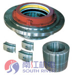 水轮机轴承用油冷却哈希游戏- 哈希游戏平台- 哈希游戏官方网站结构的制作方法