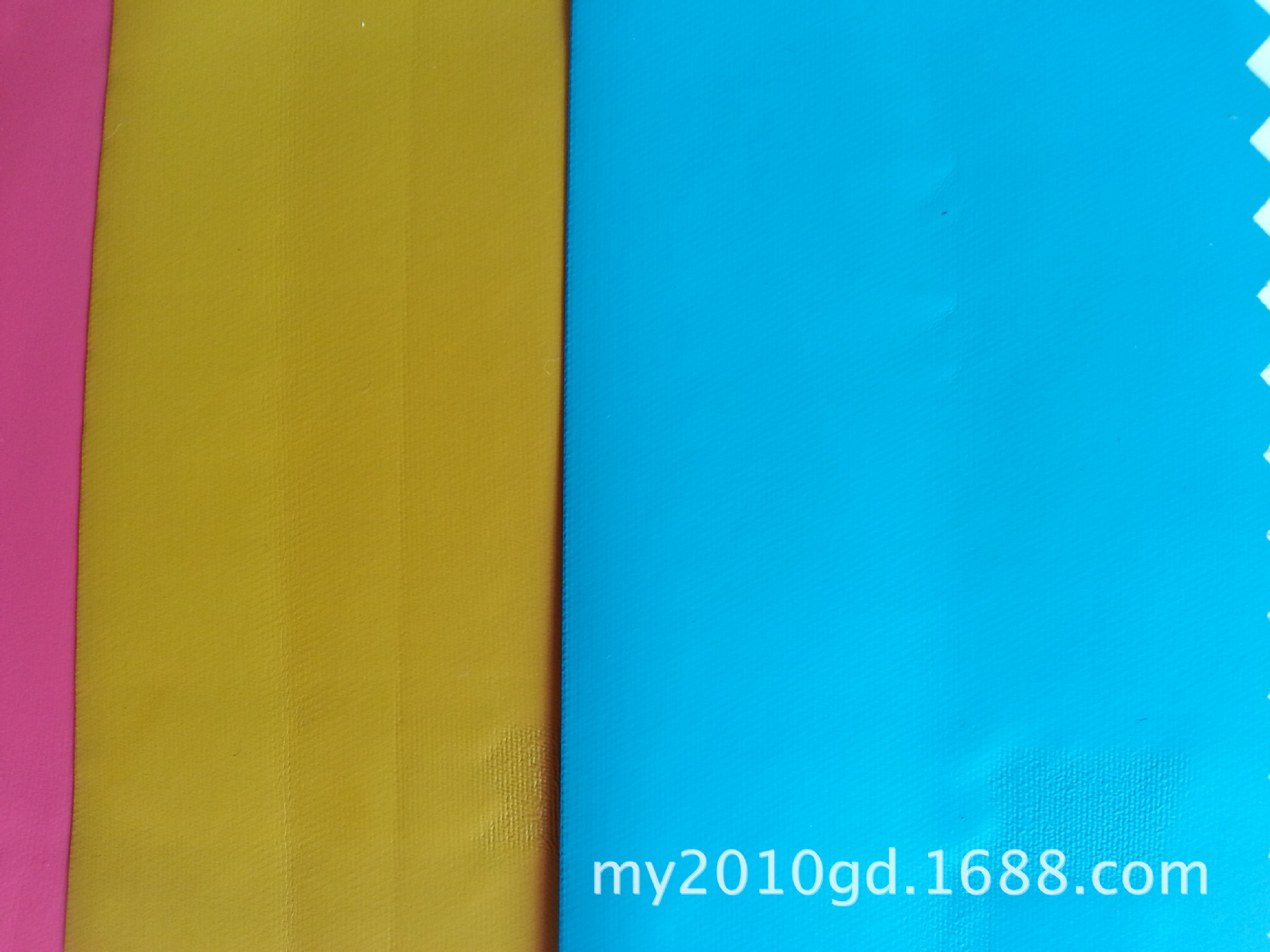 其他化纤面料-203高档仿皮面料 夹克皮衣羽绒