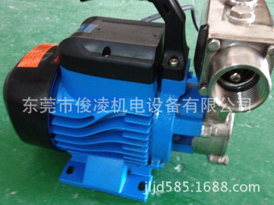 老百姓不锈钢自吸泵