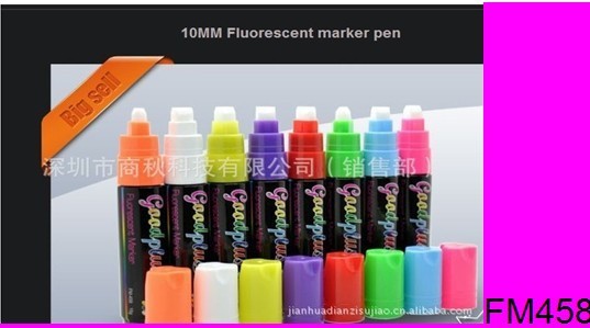 【GOODPLS 荧光笔 Fluoescent marker windo