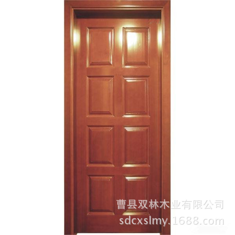 实木复合门