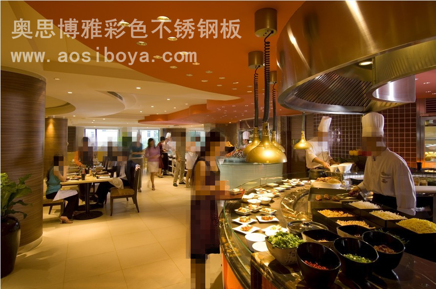 建筑金属装饰材料有哪些