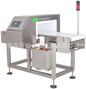 安检探测器-青岛百精供应金属检测机 新款金属