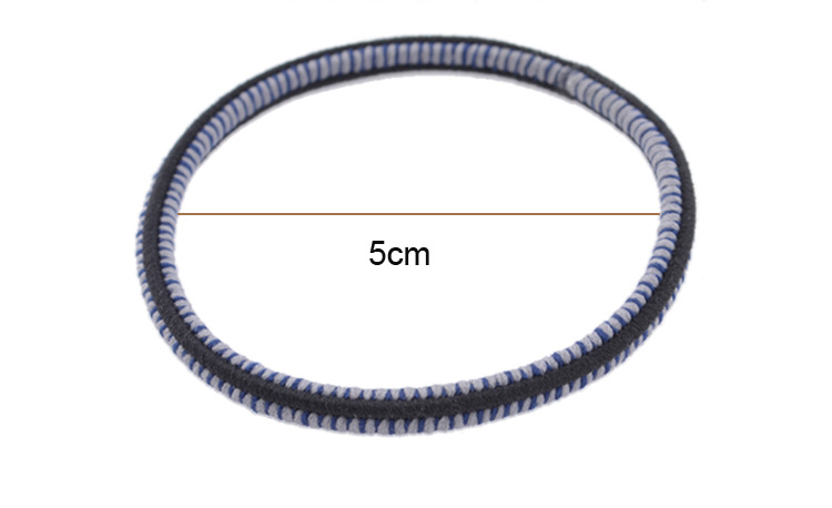 【爱戴饰品】韩版蛇纹发圈不<em>伤头发</em>高<em>弹力</em>发饰