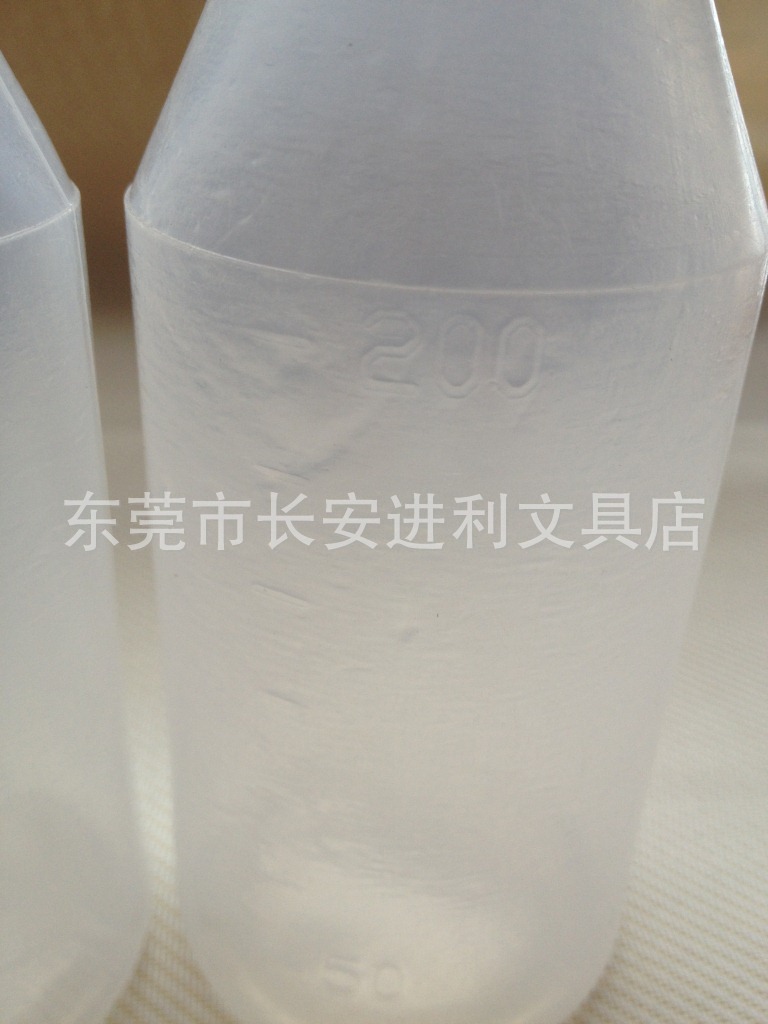 塑料瓶、壶-带盖点胶瓶200ML200毫升松香瓶灯盒图片