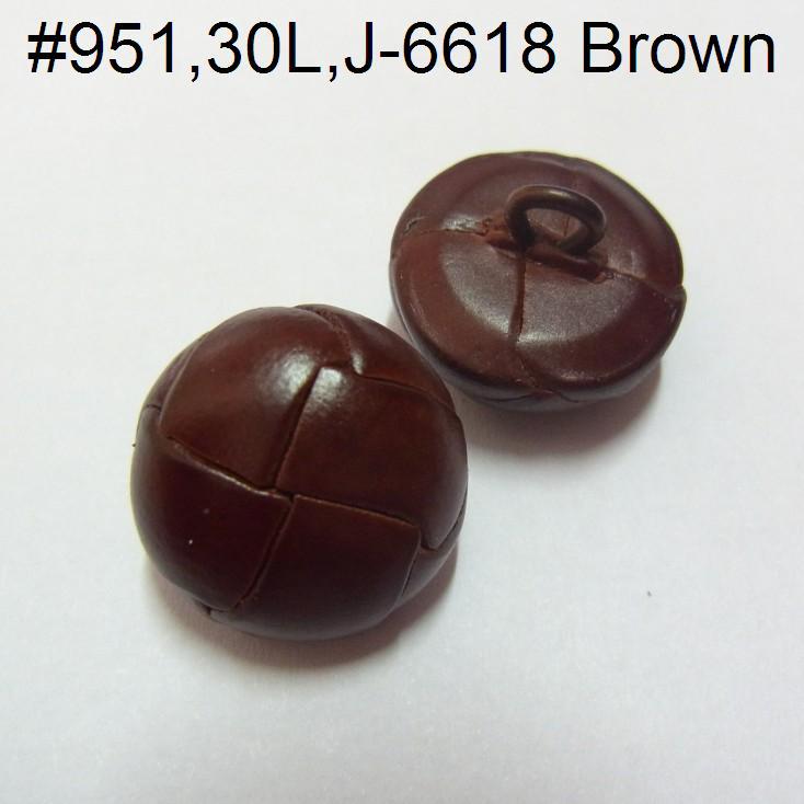 #951 30L J-6618 Brown 2 AD