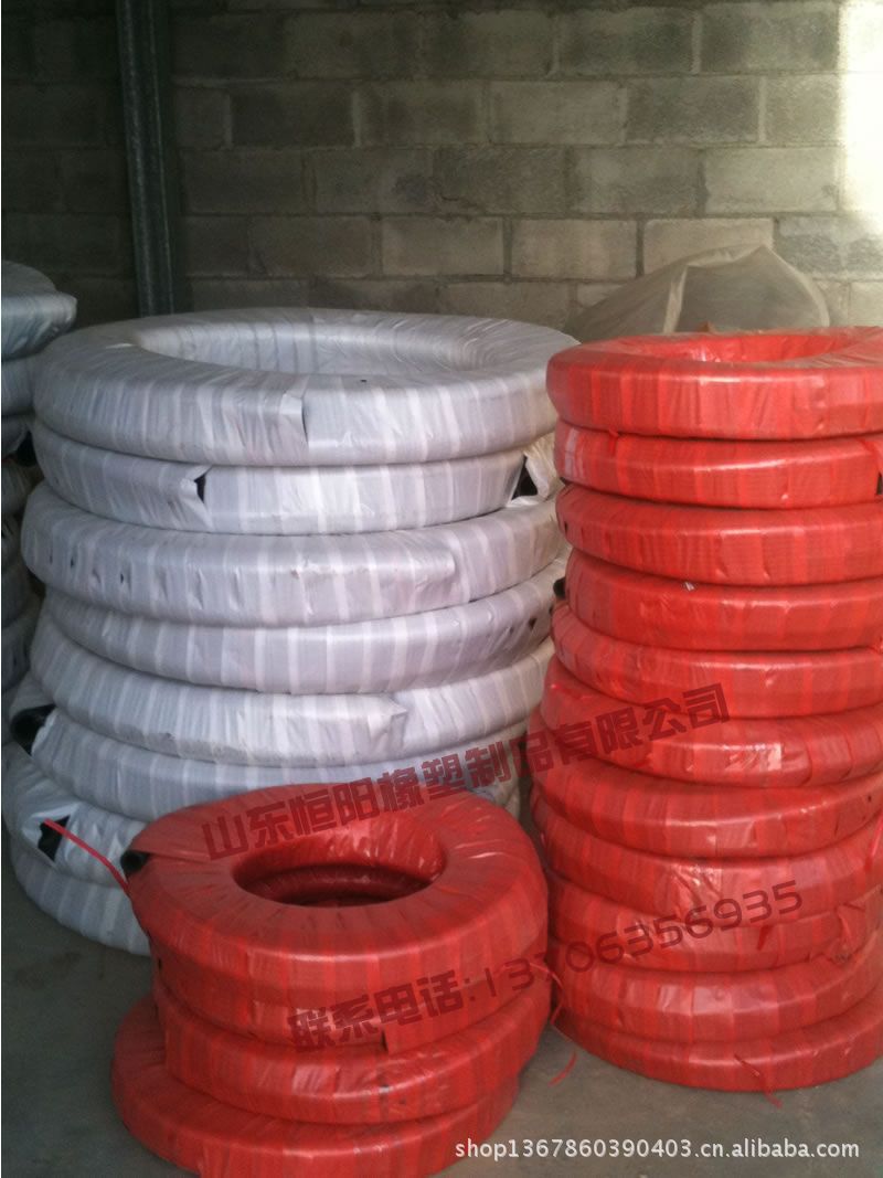 山东钢编风管 32钢编风管 外径45mm 壁厚6mm