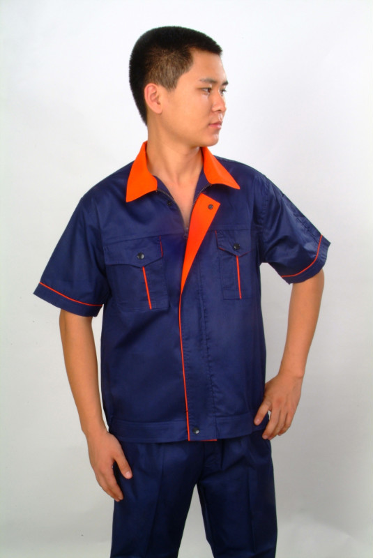 批发采购制服、工作服-广州加工制衣厂 外贸工