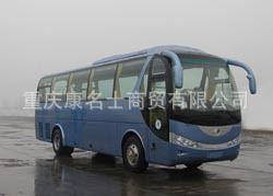 宇通ZK6980H客车B235东风康明斯发动机