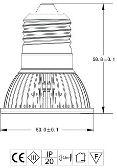 S-P16F-5W尺寸