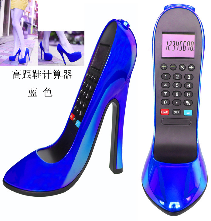 【美女最爱高跟鞋计算机 创意新奇特礼品小商