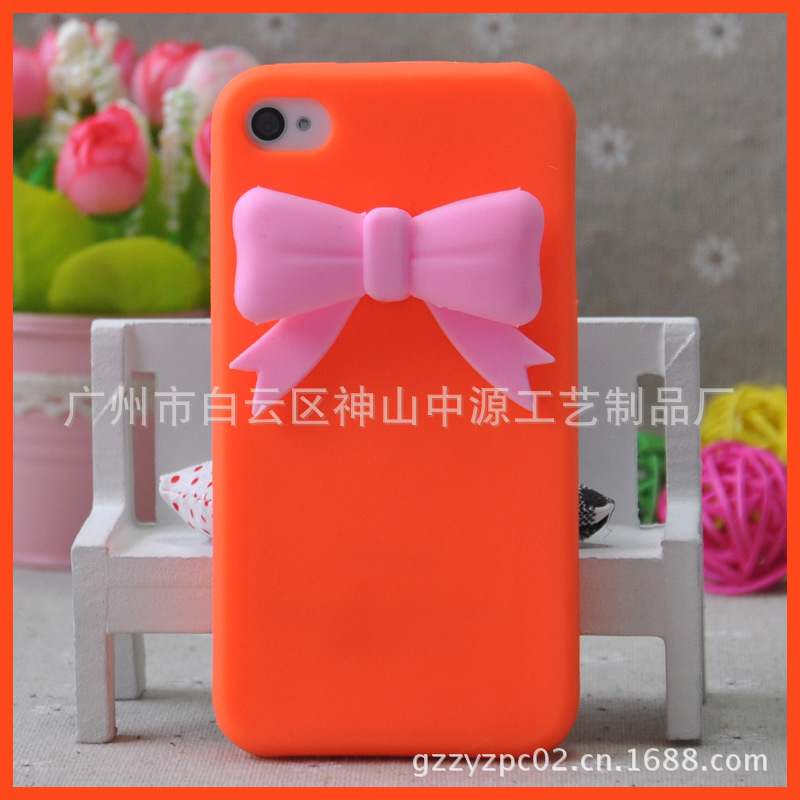 iphone4-bowknot case