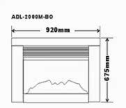 ADL-2000M-BO尺寸1