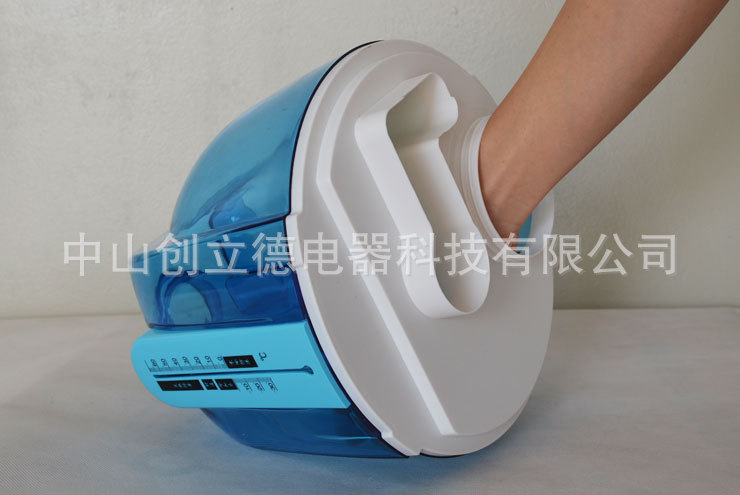 6L大容量加湿器 家用双喷嘴雾化空气加湿器 带