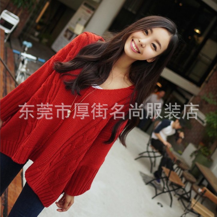 女裝冬款毛衣