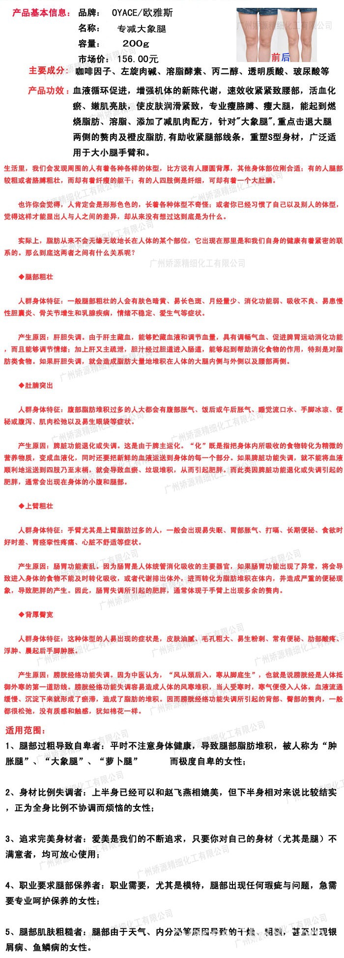 專減大象腿圖2