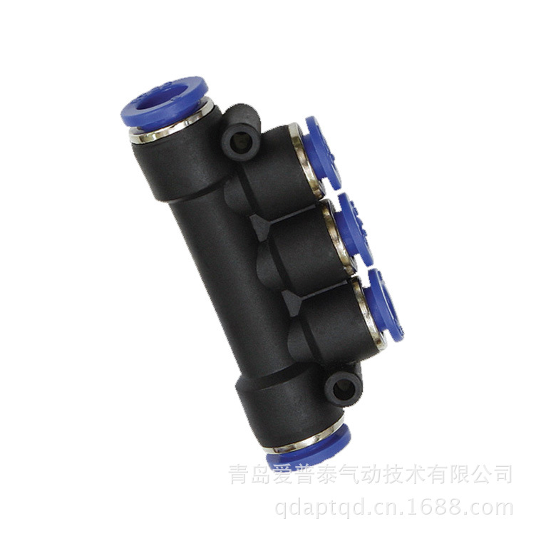 气动接头-热卖销售 快速接头 PKG series五通 