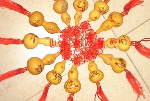 【葫芦挂件 葫芦生肖挂件 中国结葫芦 葫芦汽车