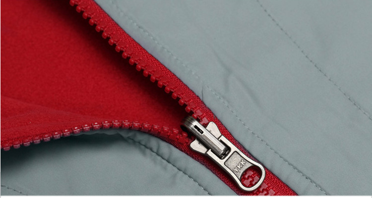 极星女款冲锋衣1