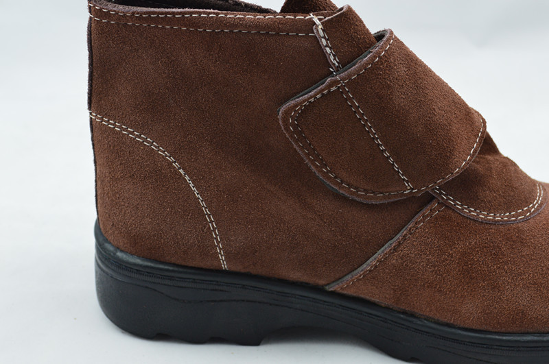 安全鞋劳保鞋钢包头防砸防穿刺电焊防护氩弧焊