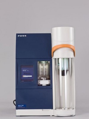 巴玖公司提供Kjeltec 8400全自动凯式定氮仪的
