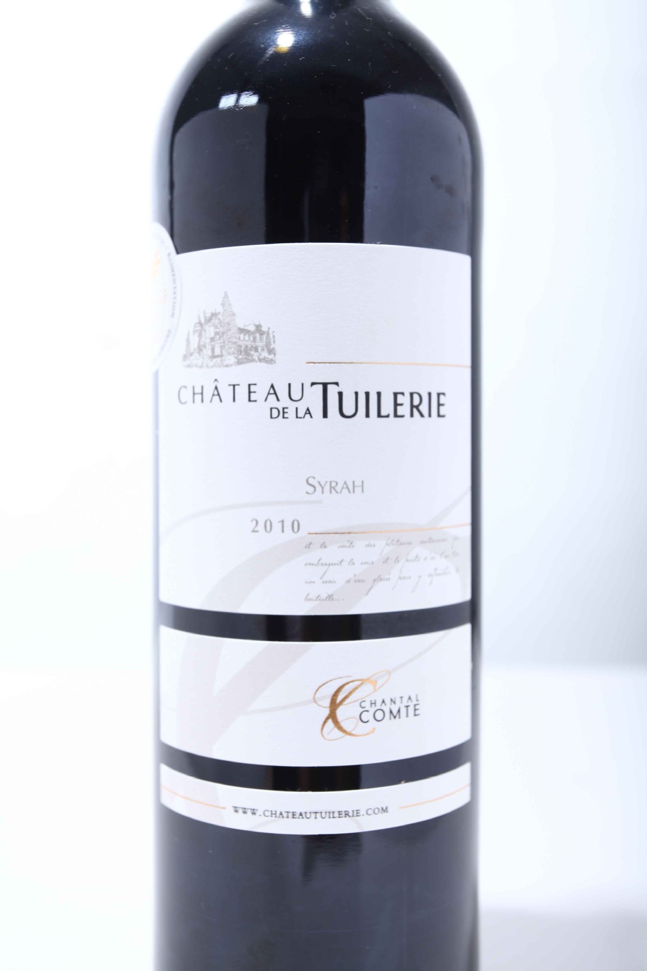 葡萄酒、香槟-西拉歌海娜干红葡萄酒 法国原装