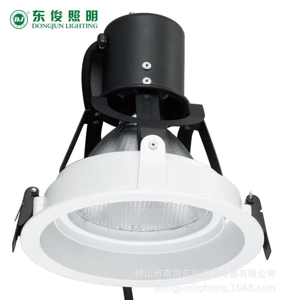 DJ1106 PAR 哑光白