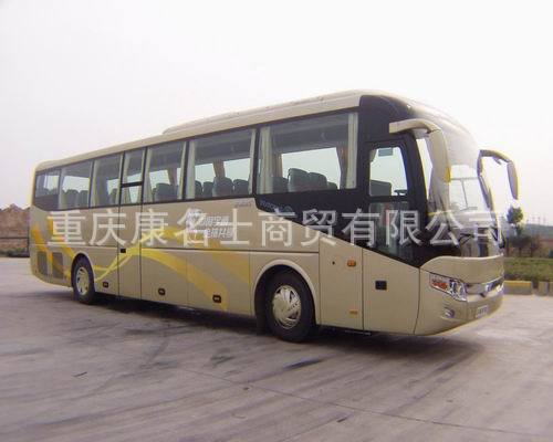 宇通ZK6127HD客车L325东风康明斯发动机