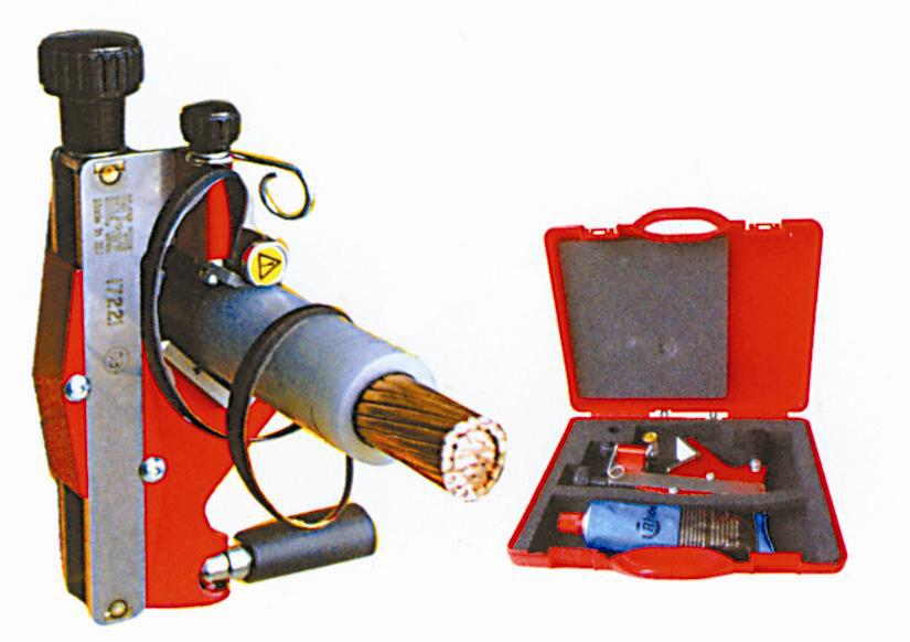 电缆外半导体剥除器17220 意大利