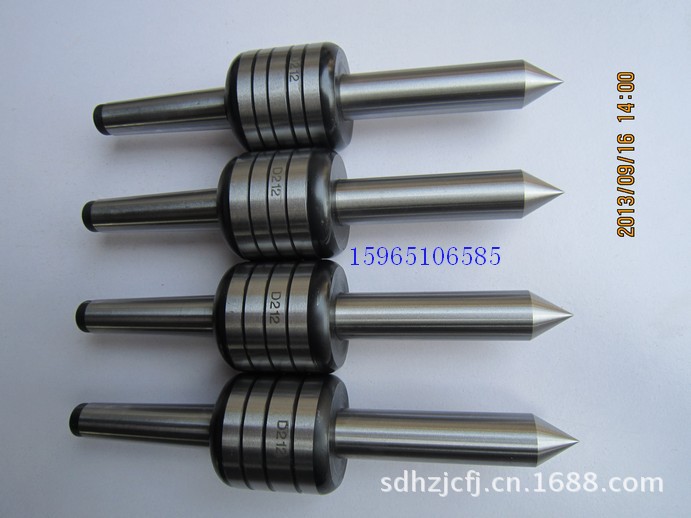 厂家高速回转顶尖|细尖回转顶尖|精度0.01mm以内