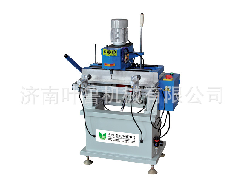 叶鲁机器图片单轴仿型铣20