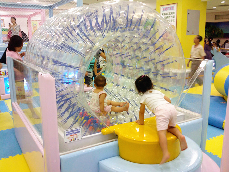 淘气堡-新型室内游乐设备,儿童游乐场,亲子乐园
