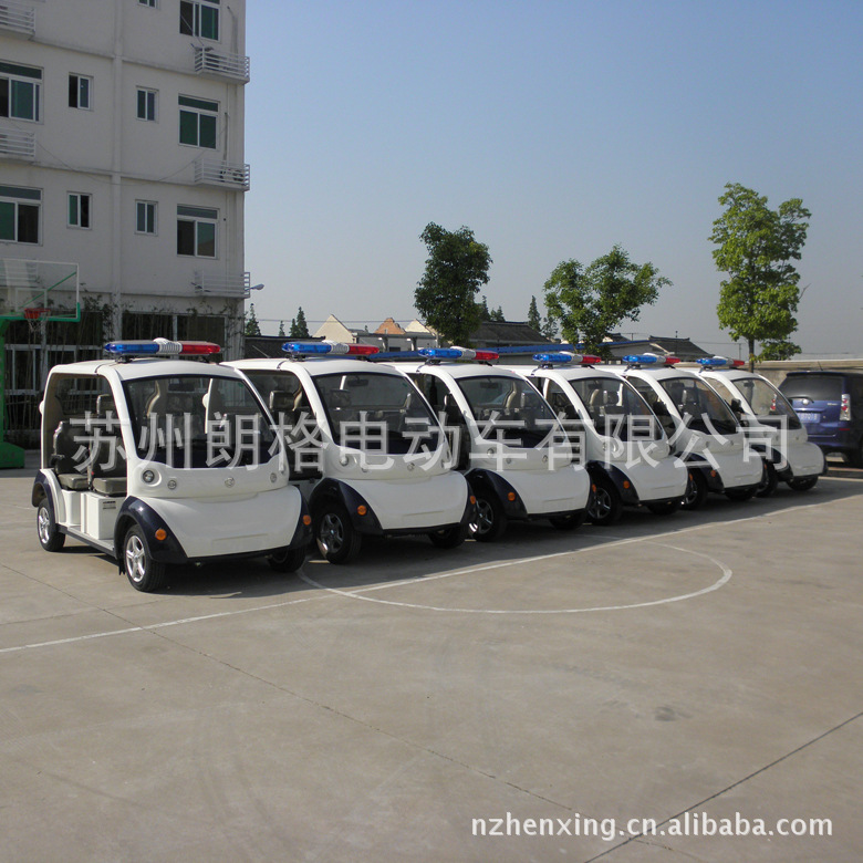 M系列5座带门巡逻车