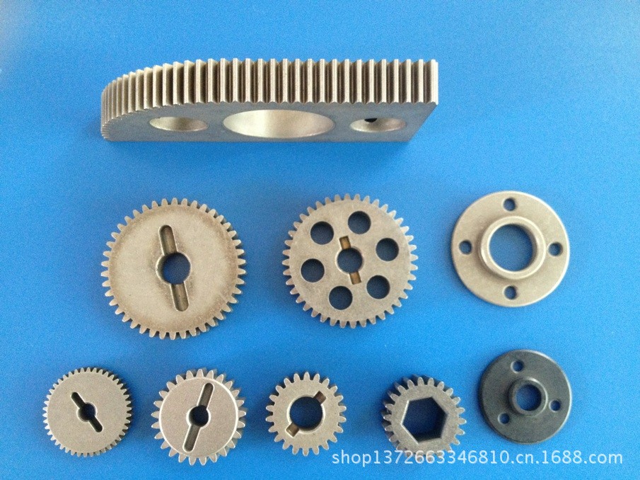 电视机支架齿轮1