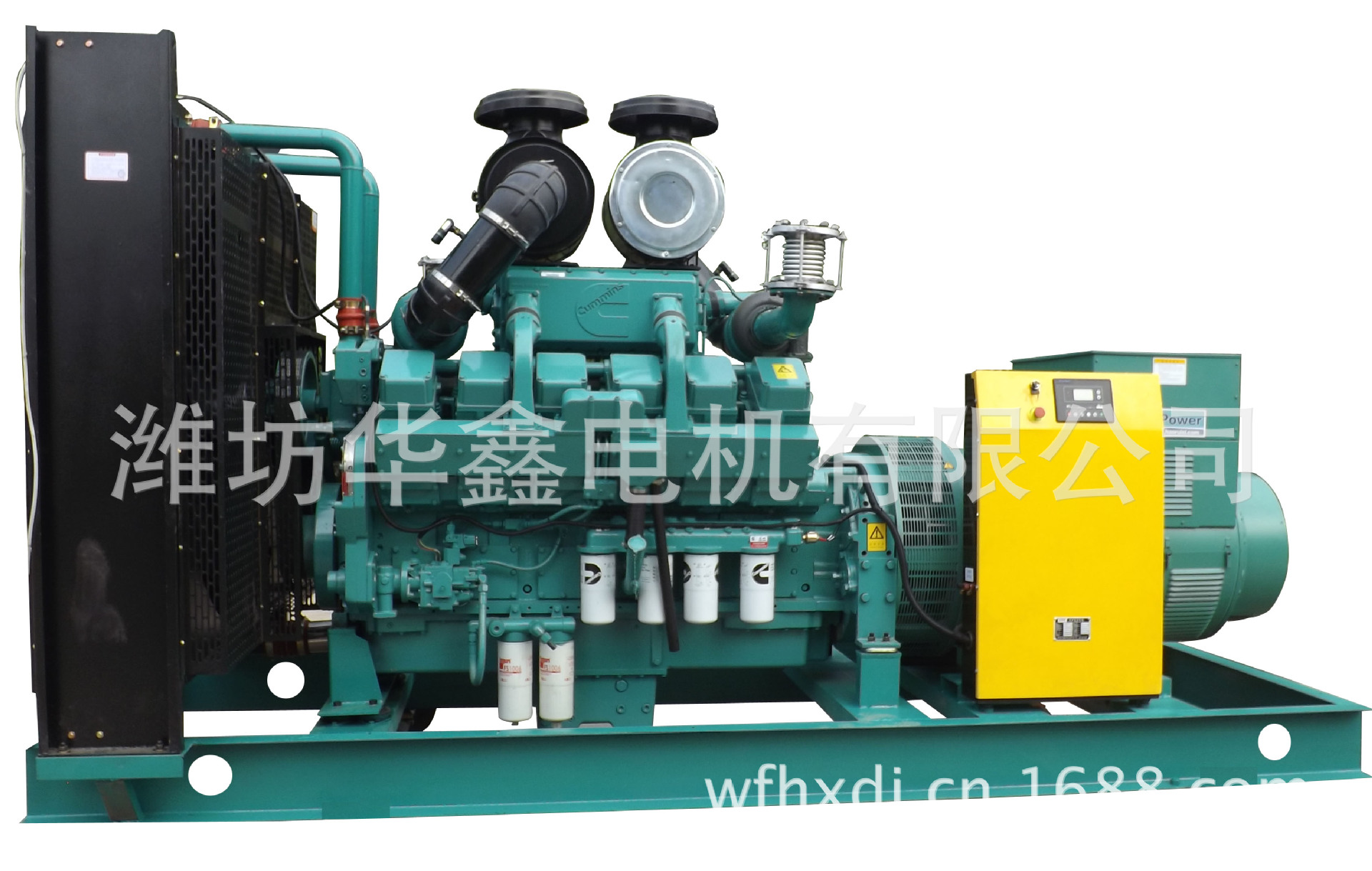 康明斯640KW-KT38-GA (24)