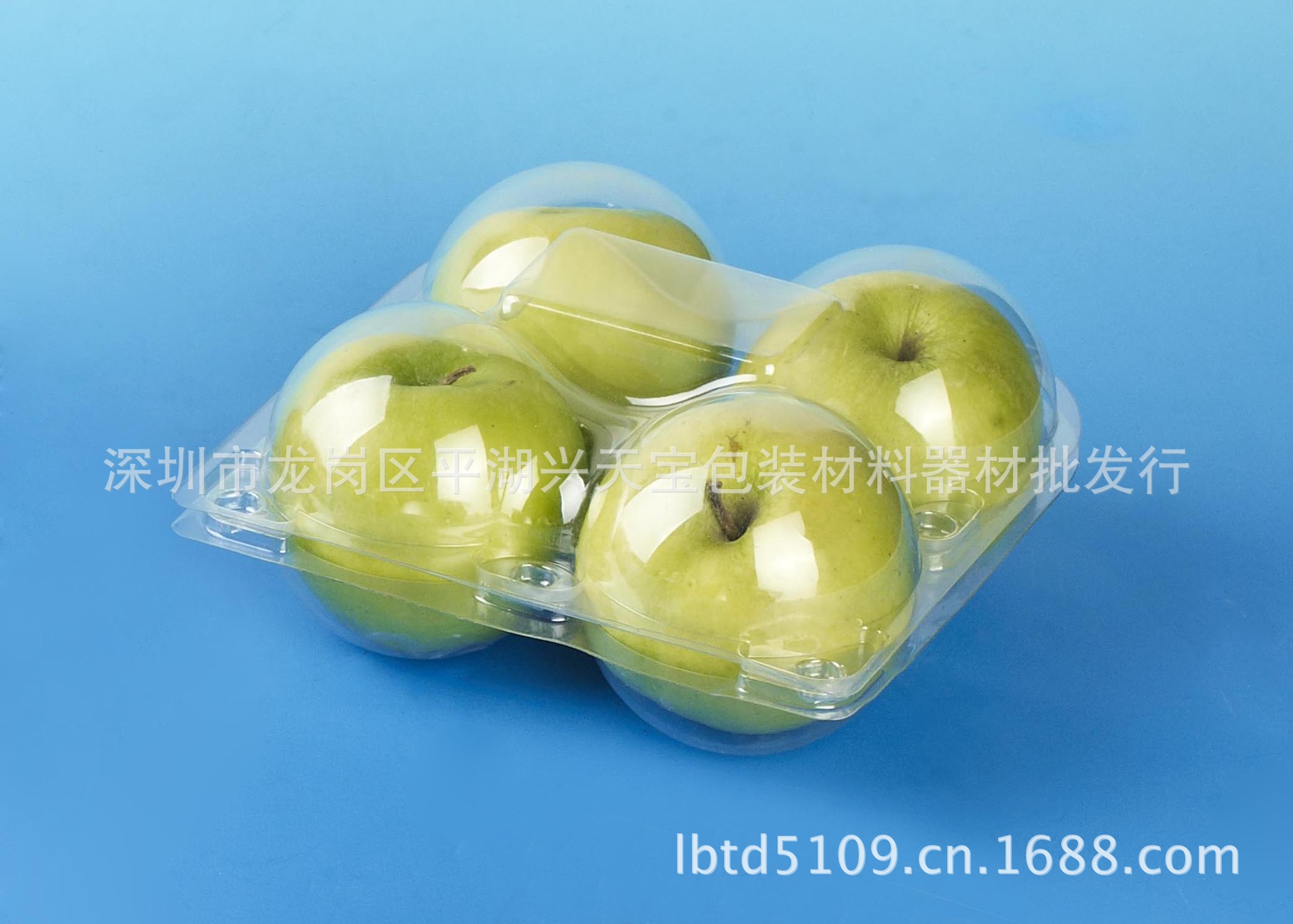 塑料盒-供应一次性环保苹果盒 水蜜桃、香橙透